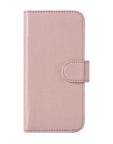 Fone King Phone Cases MAGNETIC WALLET CASE MAGSAFE GENUINE NAPPA  IPHONE 15 PRO