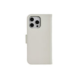 The Personal Print Phone Case White / iPhone 16 Pro Magnetic Wallet Case