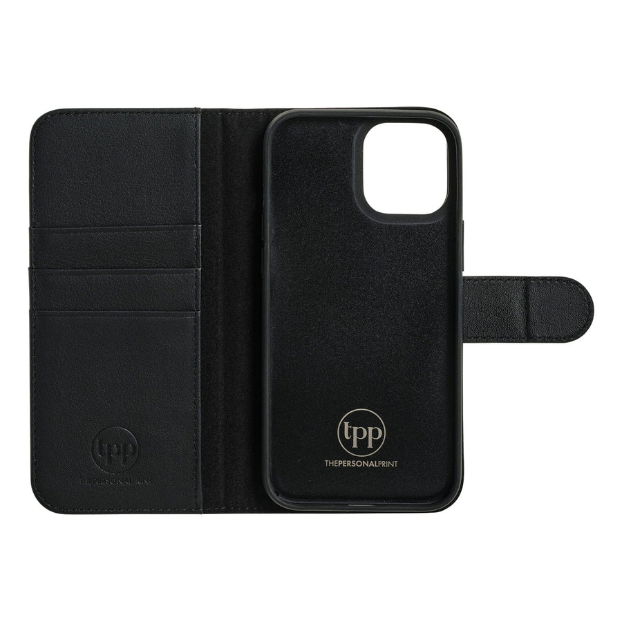 Fone King Phone Case Magnetic Wallet iPhone Case