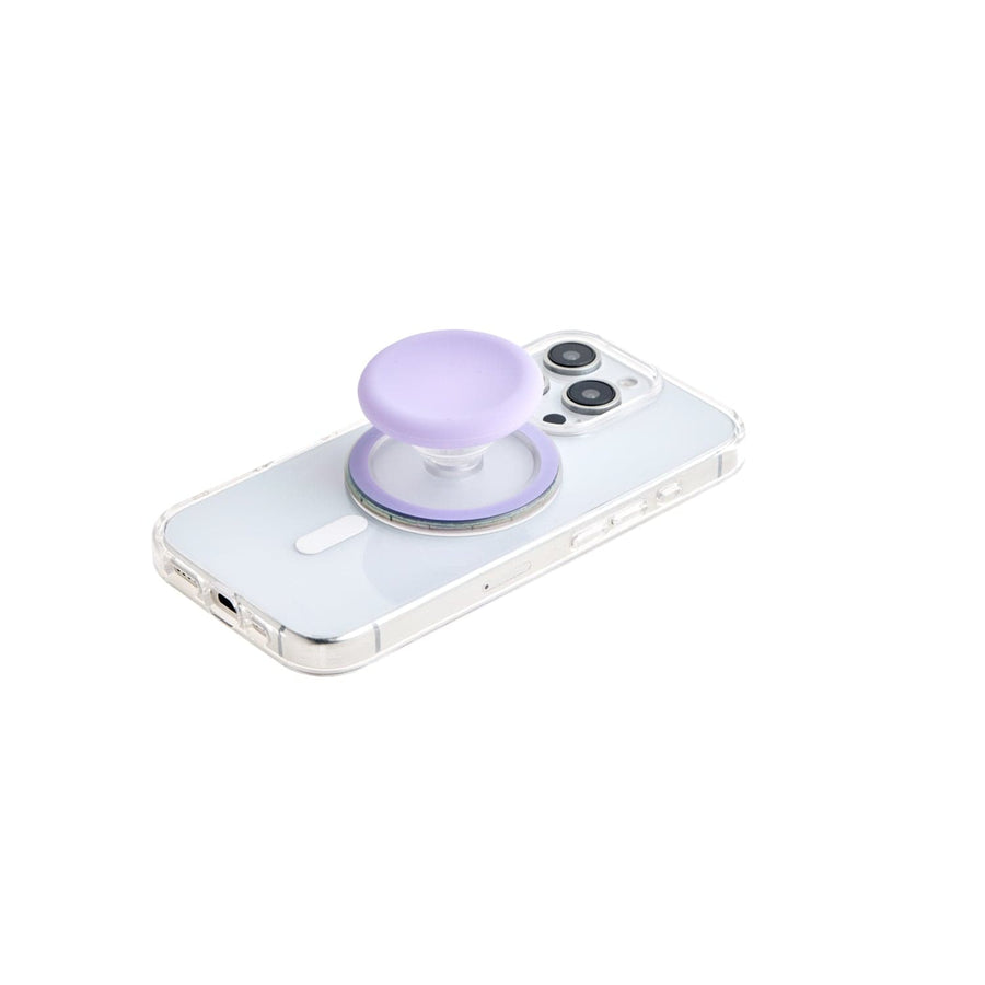 Mount It Finger Grip Purple MagPop Sockets