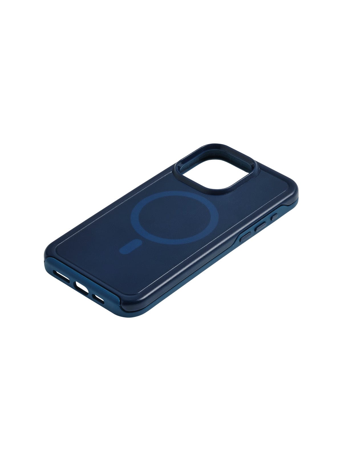 Super Shield Phone Cases Magsafe Armor iPhone Case#colour_Navy