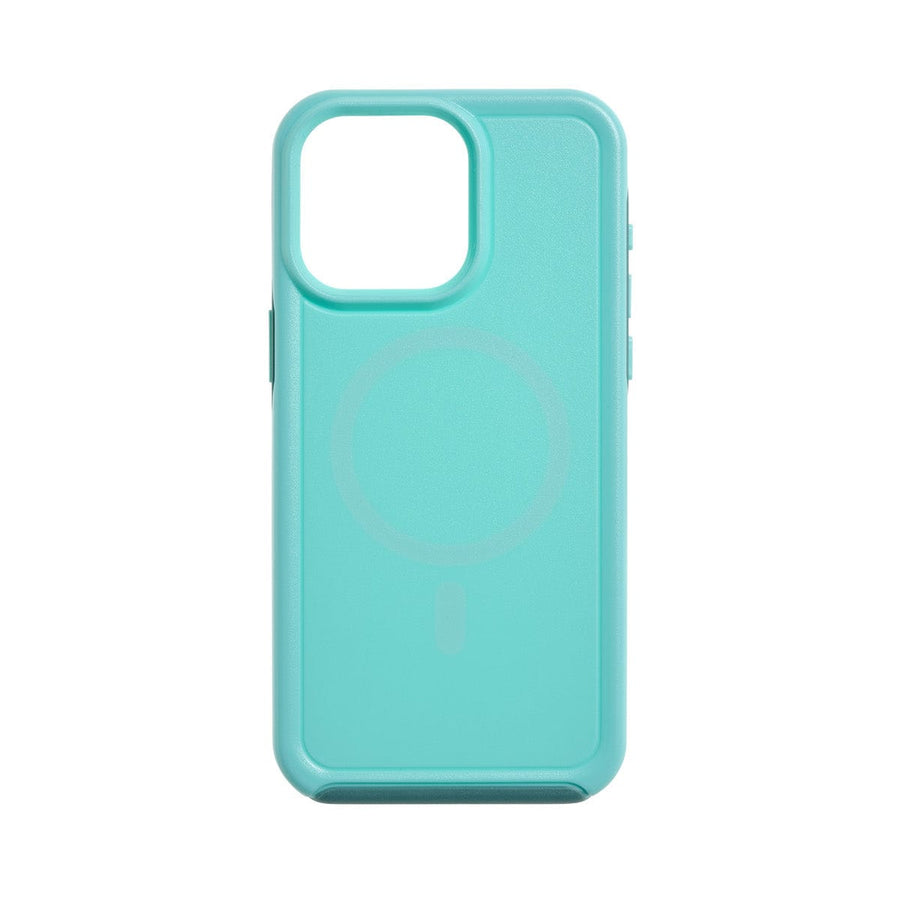 Super Shield Phone Cases Magsafe Armor iPhone Case#colour_Light Green