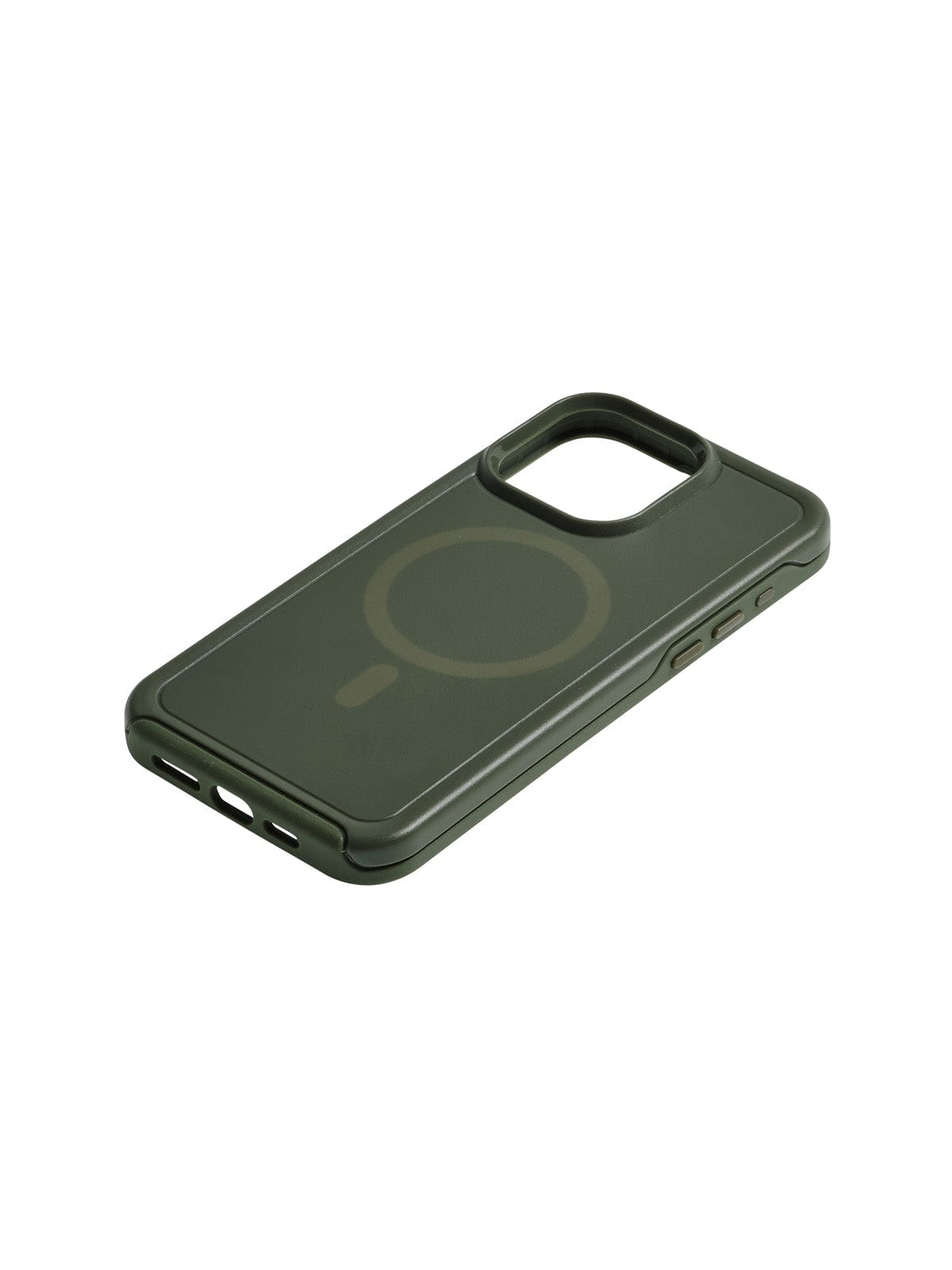 Super Shield Phone Cases Magsafe Armor iPhone Case#colour_Dark Green