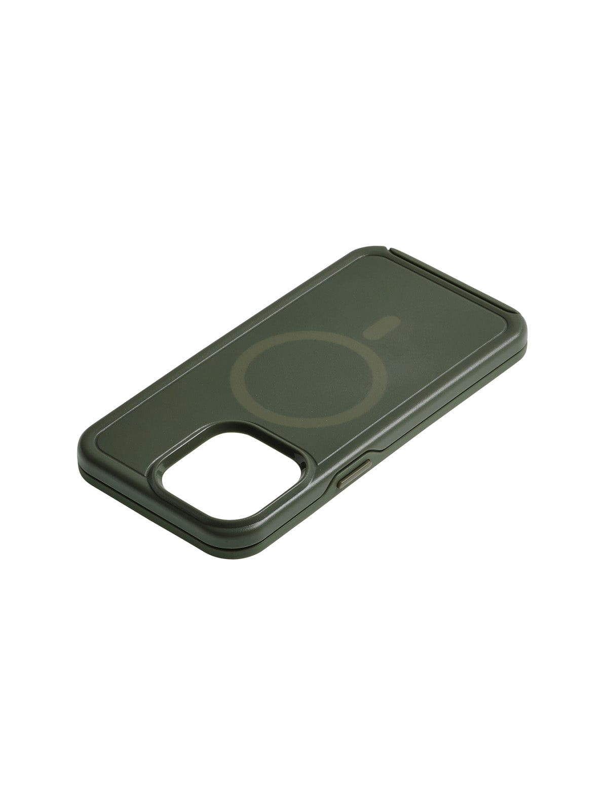 Super Shield Phone Cases Magsafe Armor iPhone Case#colour_Dark Green