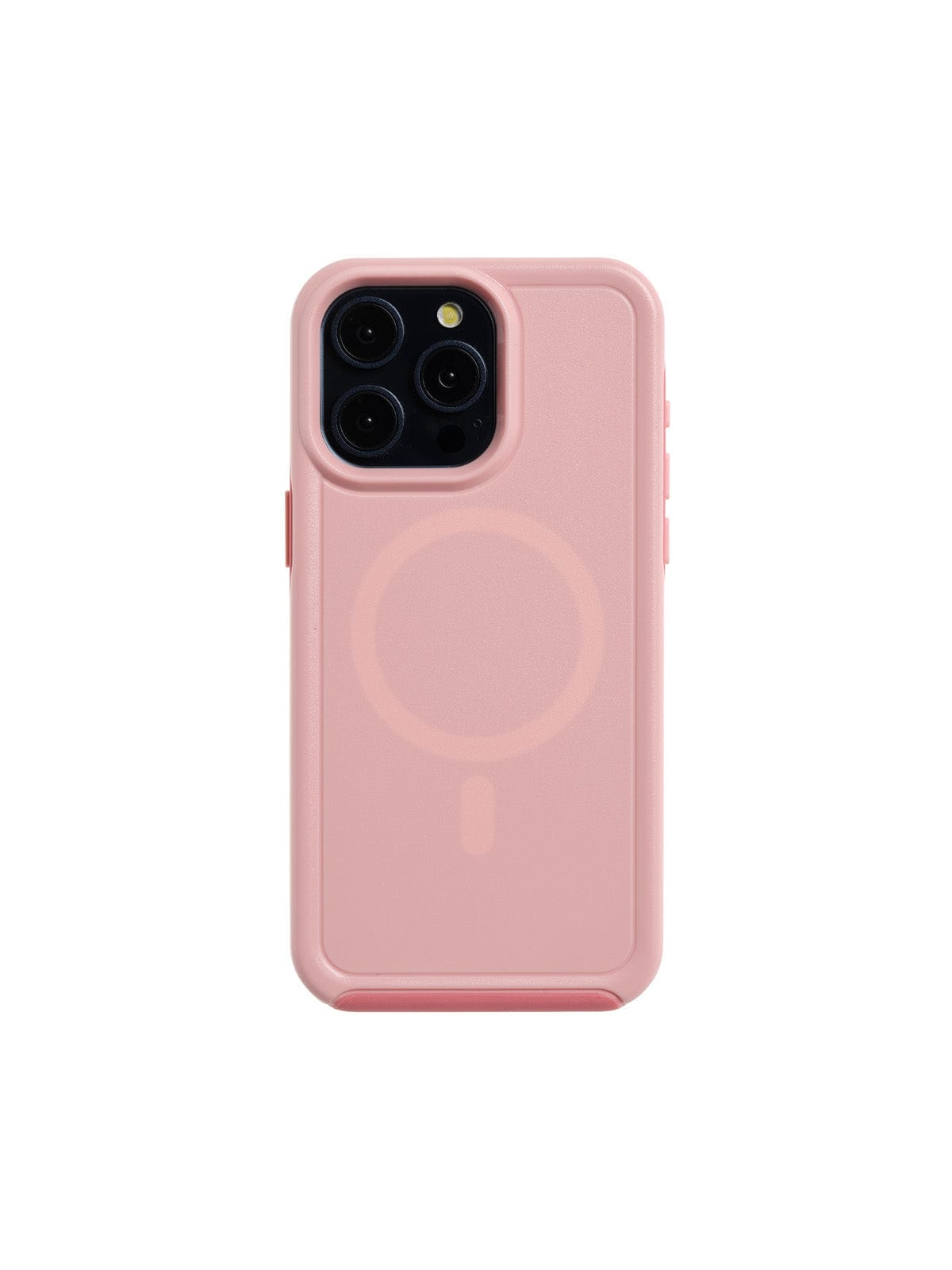 Super Shield Phone Cases Magsafe Armor iPhone Case#colour_Light Pink