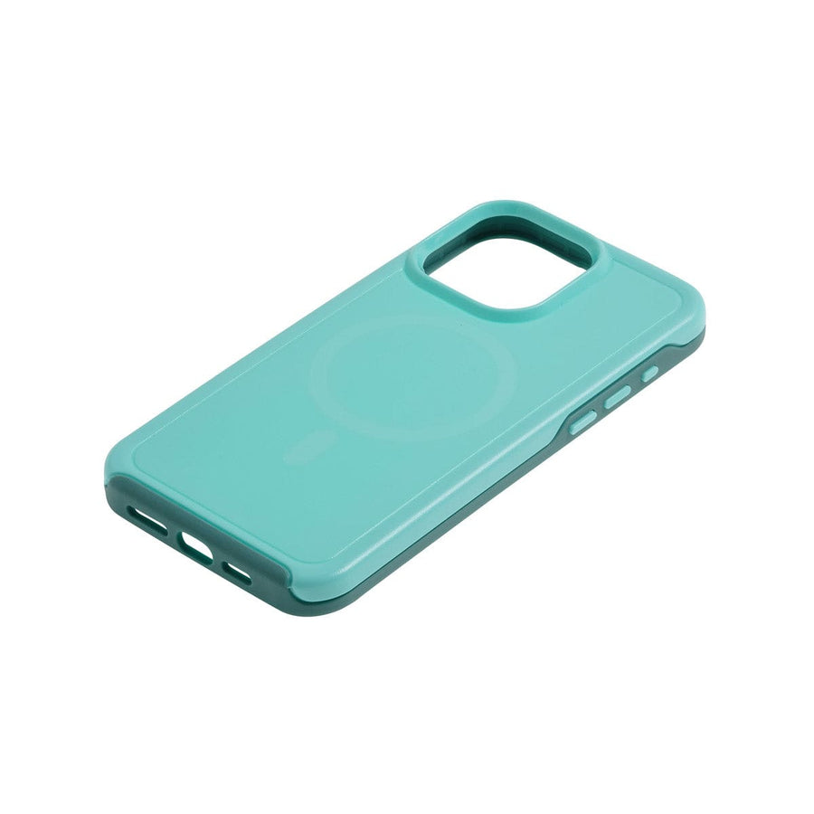 Super Shield Phone Cases Magsafe Armor iPhone Case#colour_Light Green