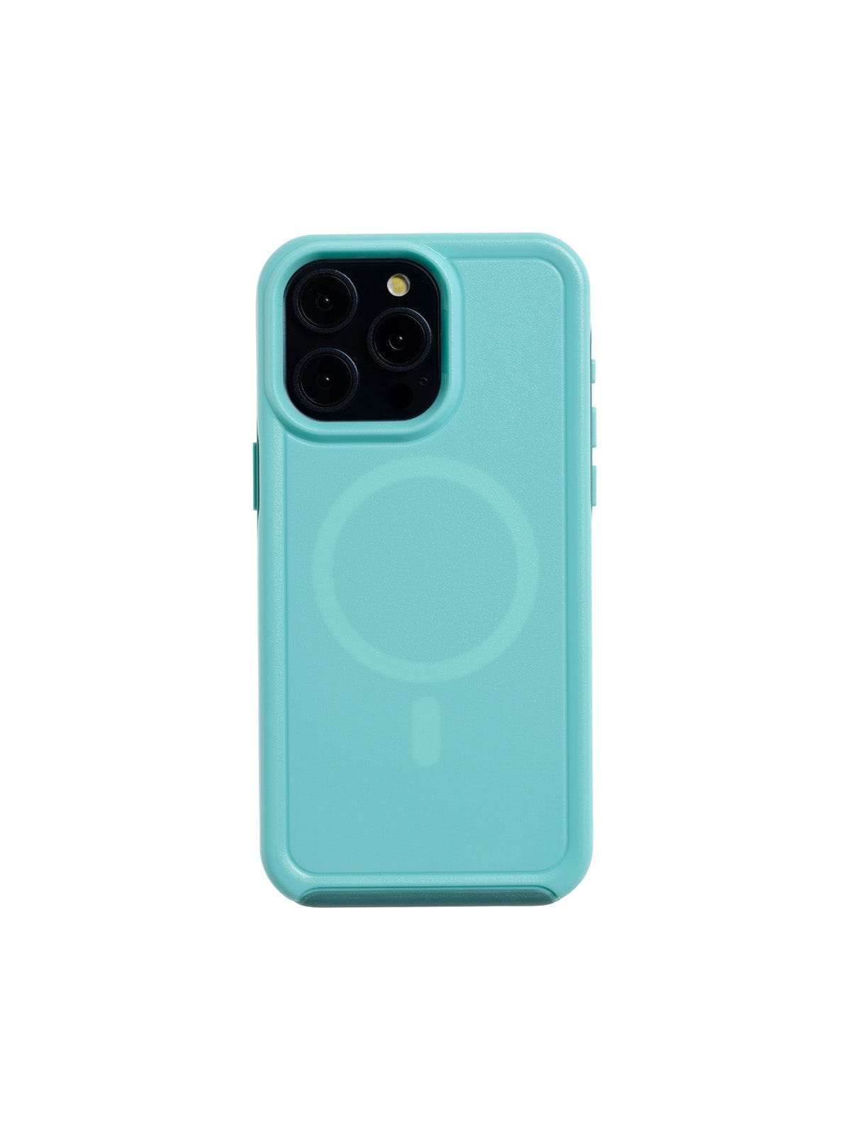 Super Shield Phone Cases Magsafe Armor iPhone Case#colour_Light Green