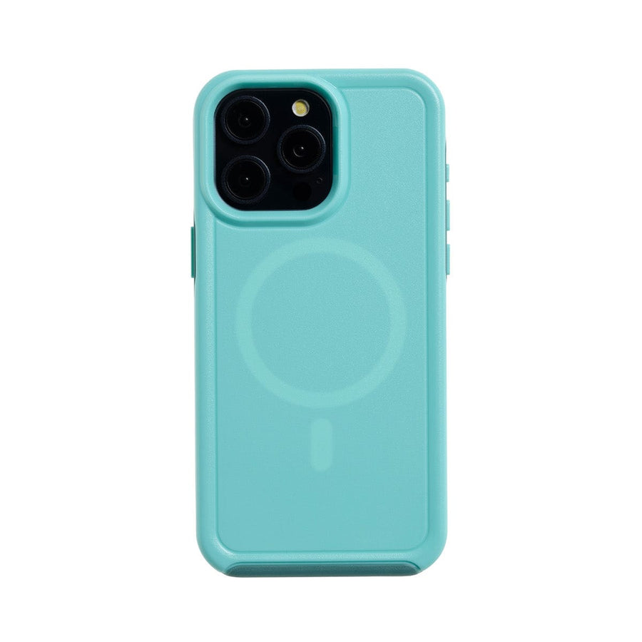 Super Shield Phone Cases Magsafe Armor iPhone Case#colour_Light Green