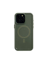 Super Shield Phone Cases Dark Green / iPhone 15 Pro Max Magsafe Armor iPhone Case#colour_Dark Green