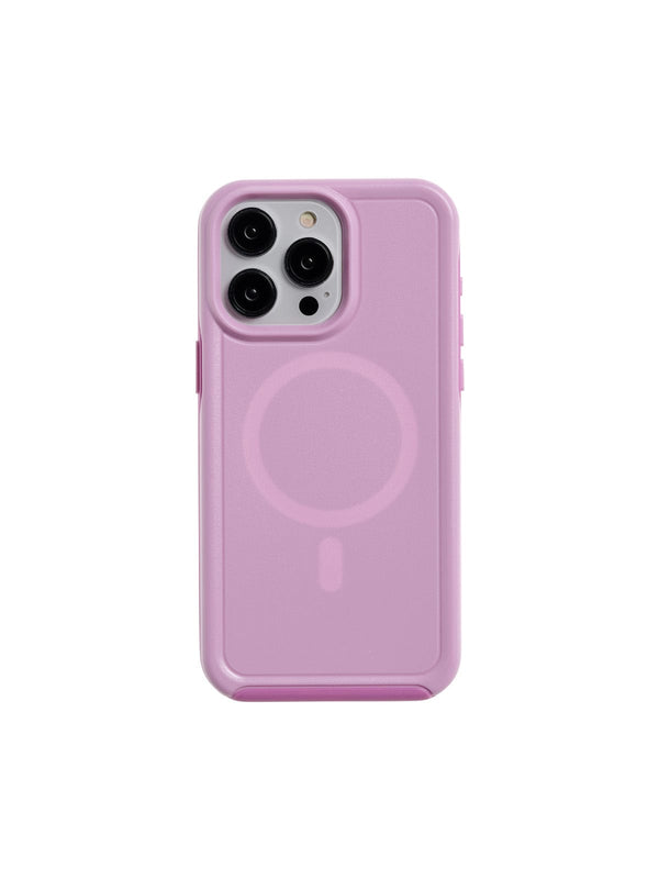 Super Shield Phone Cases Dark Lilac / iPhone 15 Pro Max Magsafe Armor iPhone Case#colour_Dark Lilac