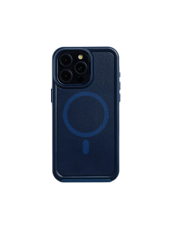 Super Shield Phone Cases Navy / iPhone 15 Pro Max Magsafe Armor iPhone Case#colour_Navy