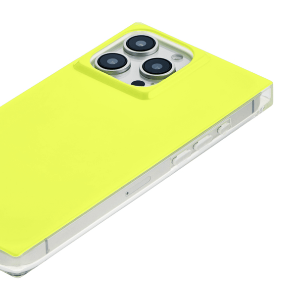 Foney Couture Phone Case MagSafe Boite Case#Colour_Neon Lime