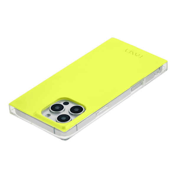 Foney Couture Phone Case MagSafe Boite Case#Colour_Neon Lime