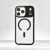Super Shield Phone Cases Black / Gold / iPhone 18 Pro MagSafe Clear Case for iPhone 18 Pro & Pro Max