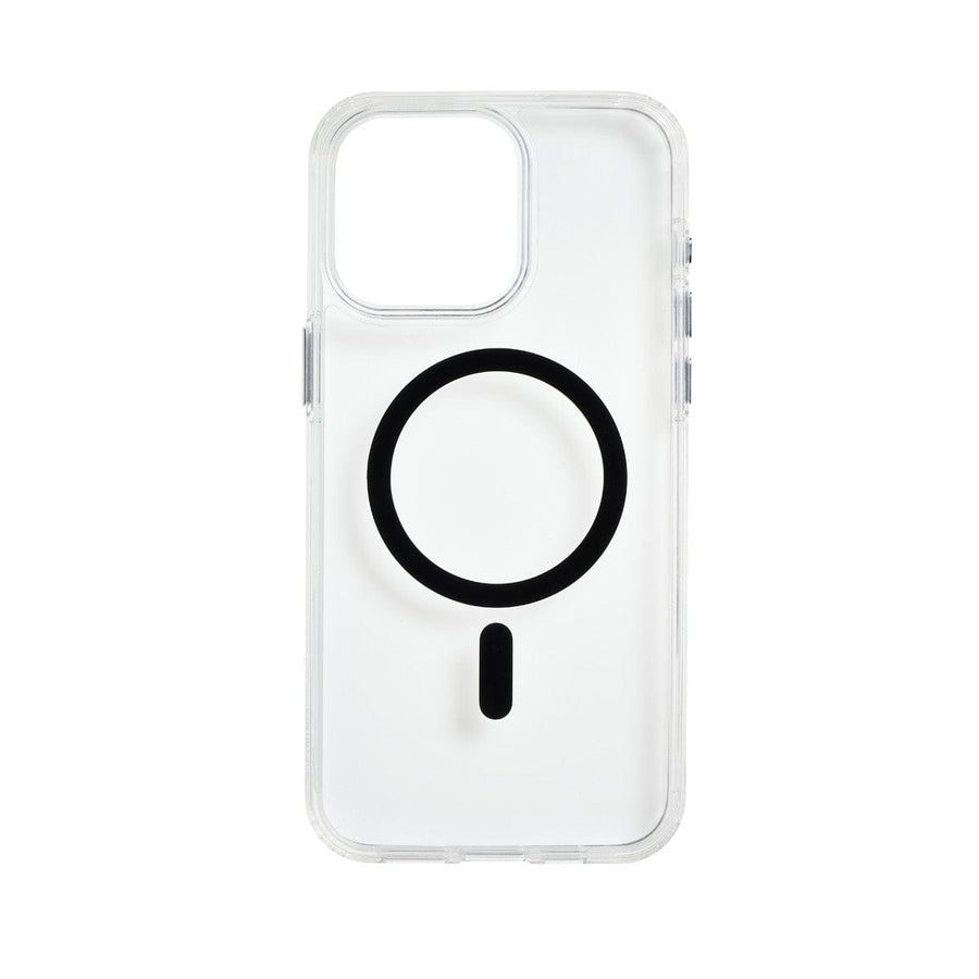 Super Shield Phone Cases Magsafe Colour Ring iPhone Case#colour_Black