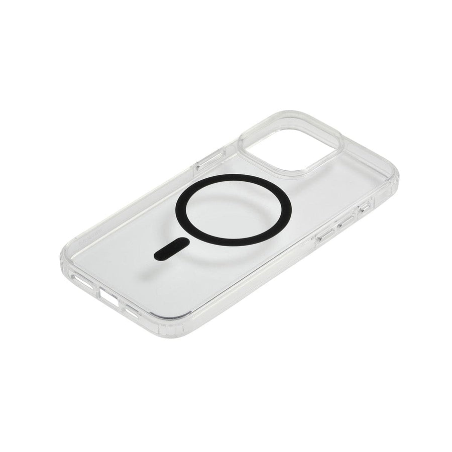 Super Shield Phone Cases Magsafe Colour Ring iPhone Case#colour_Black