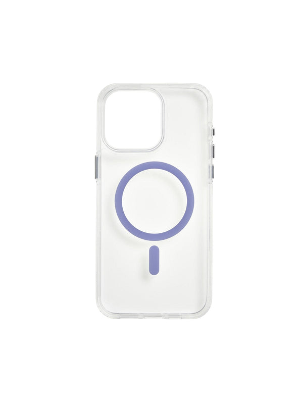 Super Shield Phone Cases Magsafe Colour Ring iPhone Case#colour_Lilac