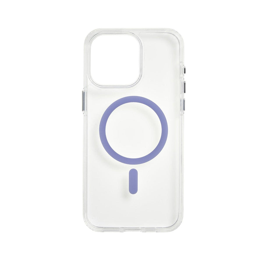 Super Shield Phone Cases Magsafe Colour Ring iPhone Case#colour_Lilac