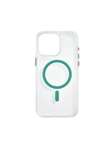 Super Shield Phone Cases Magsafe Colour Ring iPhone Case#colour_Light Green