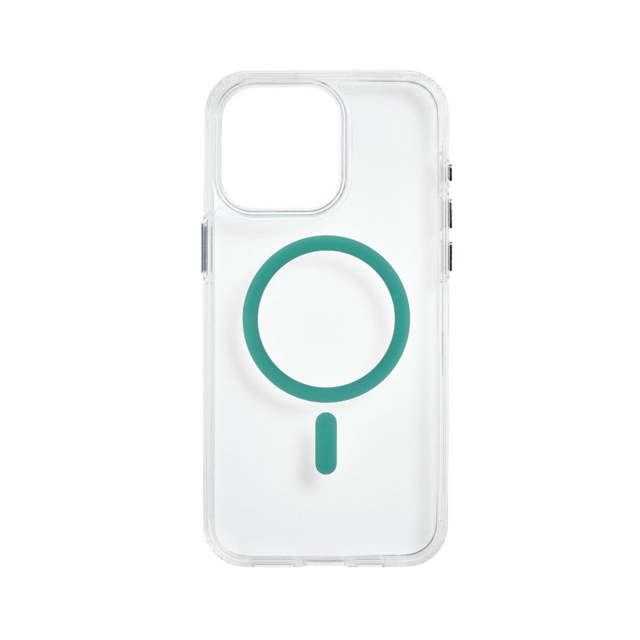 Super Shield Phone Cases Magsafe Colour Ring iPhone Case#colour_Light Green