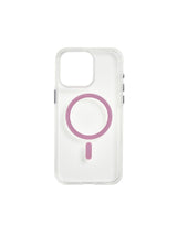 Super Shield Phone Cases Magsafe Colour Ring iPhone Case#colour_Light Pink