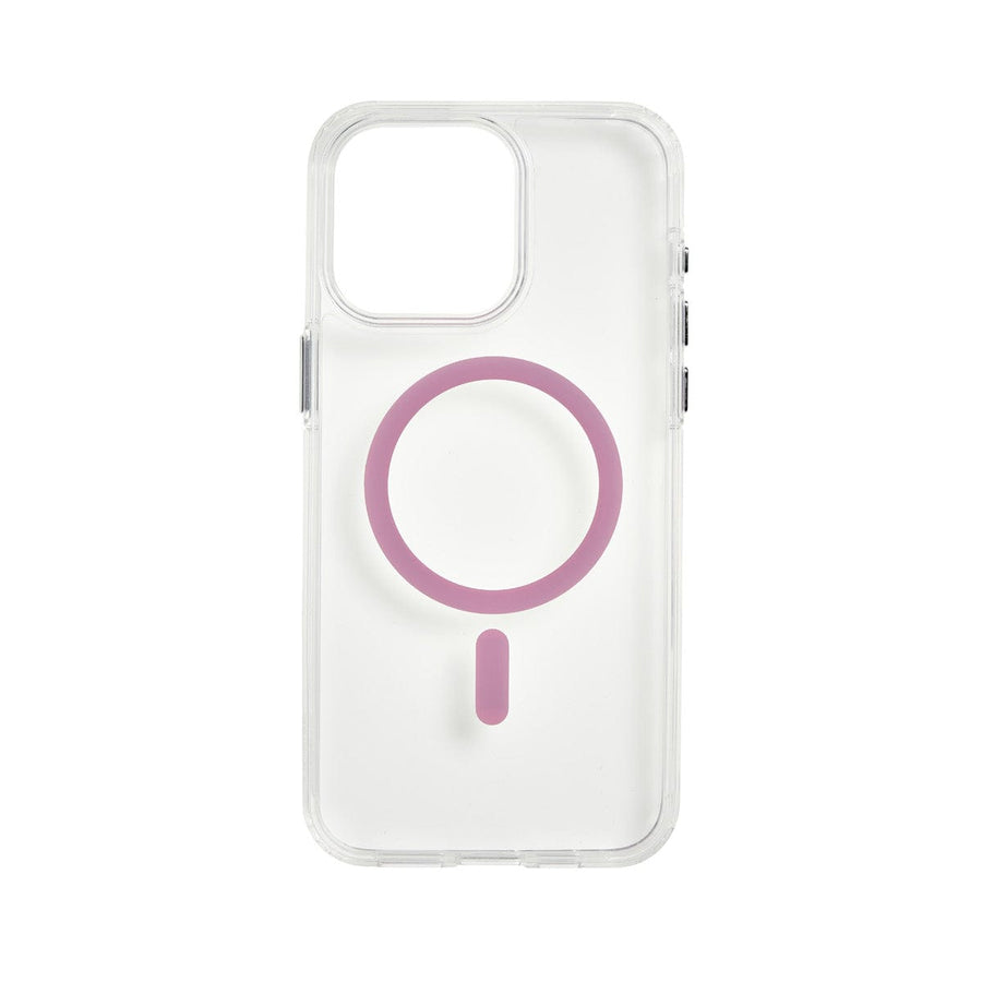 Super Shield Phone Cases Magsafe Colour Ring iPhone Case#colour_Light Pink