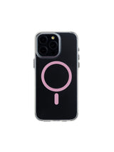 Super Shield Phone Cases Magsafe Colour Ring iPhone Case#colour_Light Pink