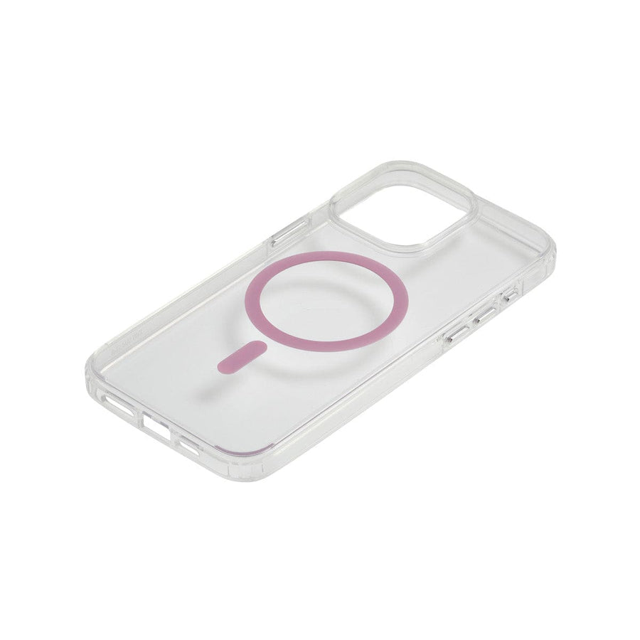 Super Shield Phone Cases Magsafe Colour Ring iPhone Case#colour_Light Pink