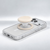 MOUNT IT Finger Grip Grey MagSafe Grip