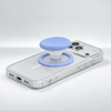 MOUNT IT Finger Grip Light Blue MagSafe Grip
