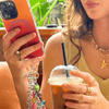 Diamond & Anchor Phone Case Magsafe Hybrid Shade iPhone Case