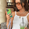 Diamond & Anchor Phone Case Magsafe Hybrid Shade iPhone Case