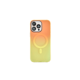 Super Shield Phone Case Orange Yellow / iPhone 16 Pro Max Magsafe Hybrid Shade iPhone Case