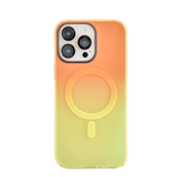 Super Shield Phone Case Orange Yellow / iPhone 16 Pro Max Magsafe Hybrid Shade iPhone Case