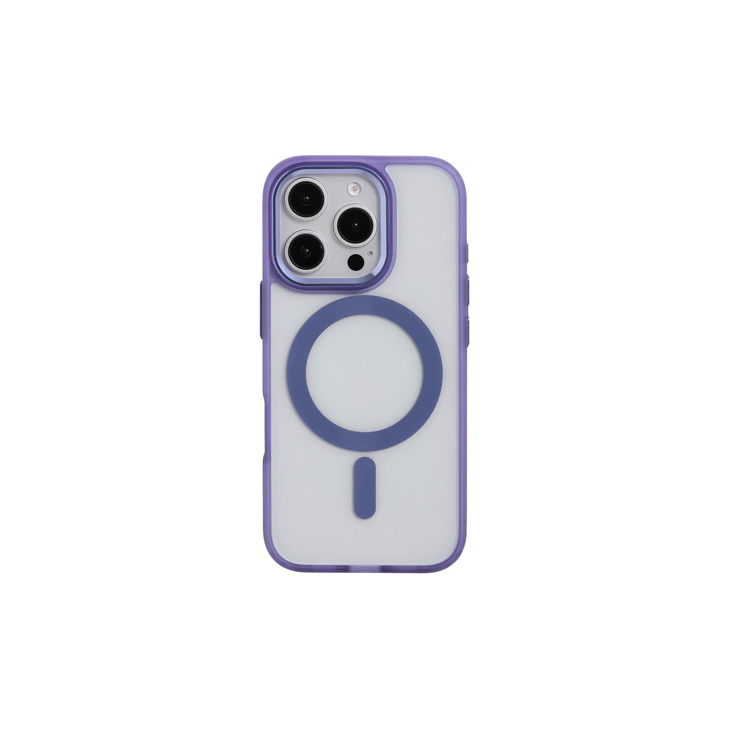 Super Shield Phone Cases Clear Purple Marlin / iPhone 16 Pro Max Magsafe iPhone 16 Series Case