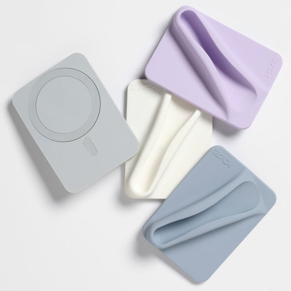 270x MagSafe LipMount- PRE-ORDER - Shipping on/around 5th Aug#Colour_Brilliant White,Chambray Blue,Northern Droplet,Pastel Lilac