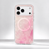 Super Shield Phone Cases Glitter Pink / iPhone 18 Pro MagSafe Pearl Case for iPhone 18 Pro & Pro Max
