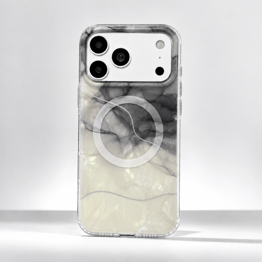Super Shield Phone Cases Smoke / iPhone 18 Pro MagSafe Pearl Case for iPhone 18 Pro & Pro Max