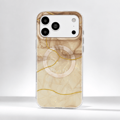 Super Shield Phone Cases Wine / iPhone 18 Pro MagSafe Pearl Case for iPhone 18 Pro & Pro Max