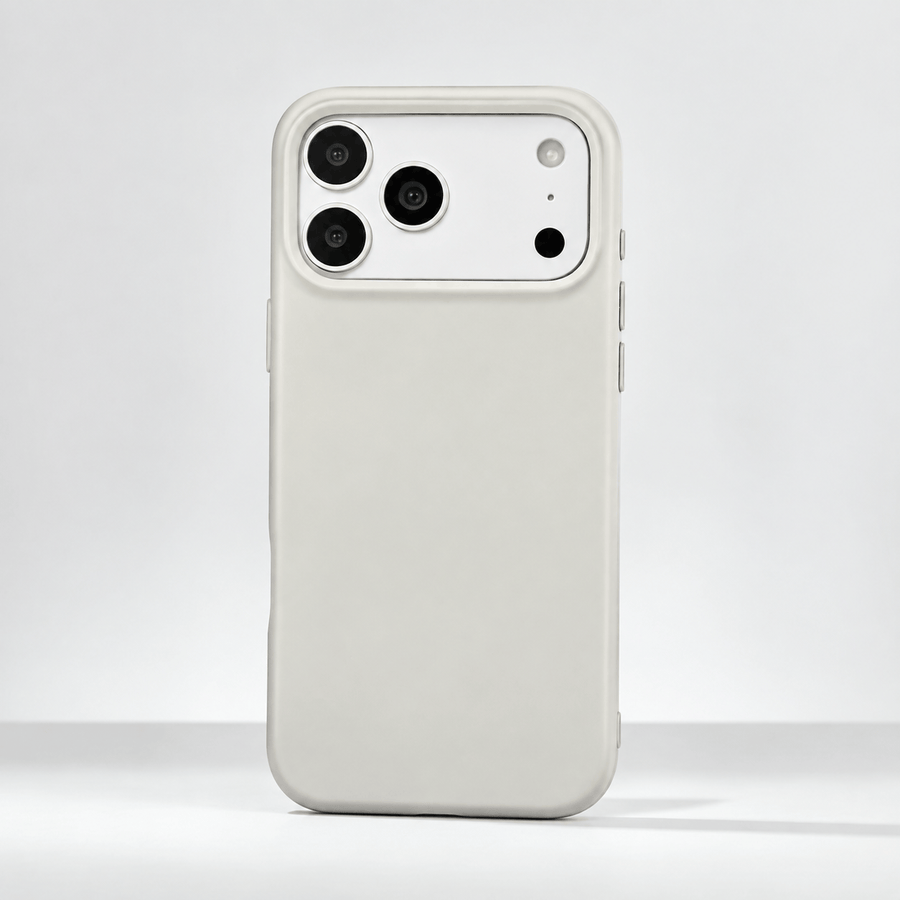 Super Shield Phone Cases Beige / iPhone 18 Pro MagSafe Silicone Case for iPhone 18 Pro & Pro Max