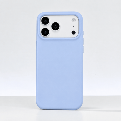 Super Shield Phone Cases Light Blue / iPhone 18 Pro MagSafe Silicone Case for iPhone 18 Pro & Pro Max