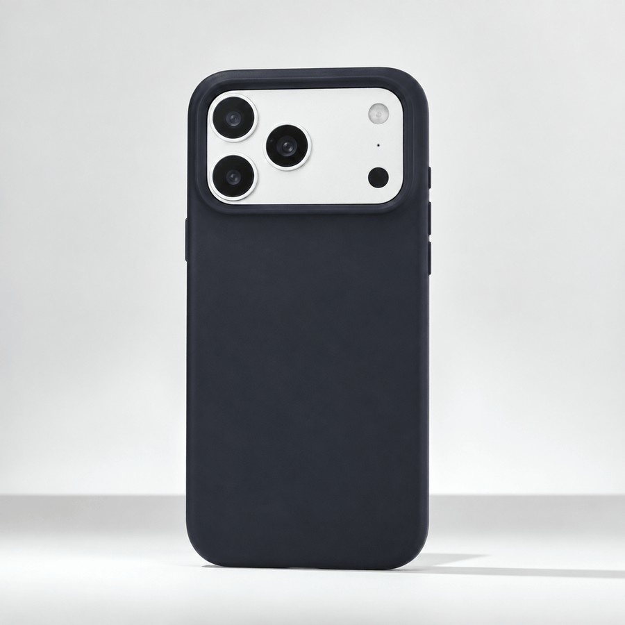 Super Shield Phone Cases Navy / iPhone 18 Pro MagSafe Silicone Case for iPhone 18 Pro & Pro Max