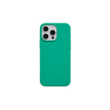 Fone King Mint / iPhone 16 MagSafe Silicone iPhone 16 Series Case