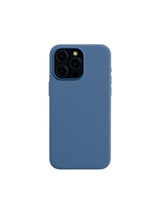 Super Shield Phone Cases Magsafe Silicone iPhone Case#colour_Light Blue