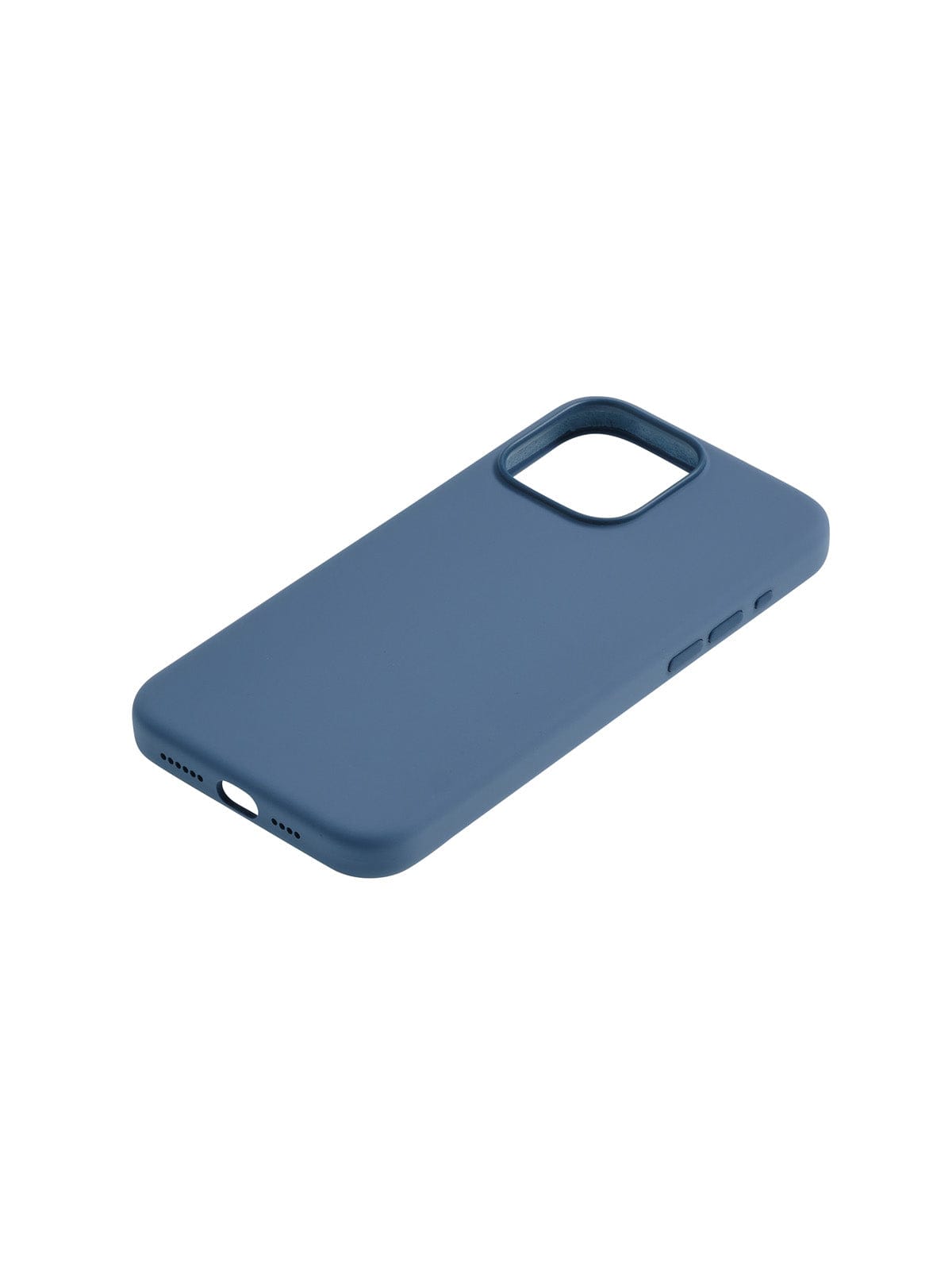 Super Shield Phone Cases Magsafe Silicone iPhone Case#colour_Light Blue