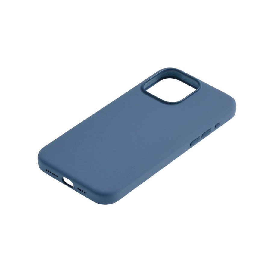 Super Shield Phone Cases Magsafe Silicone iPhone Case#colour_Light Blue