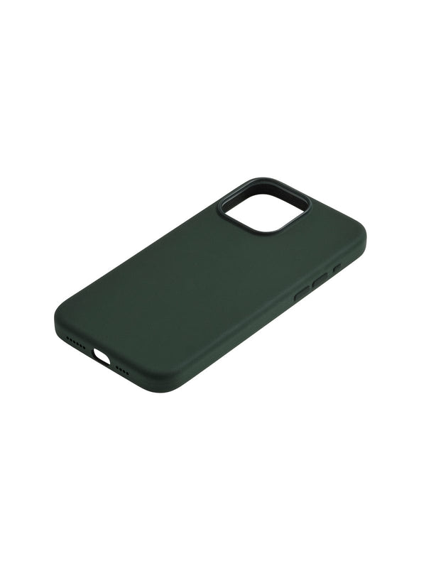 Super Shield Phone Cases Magsafe Silicone iPhone Case#colour_Green