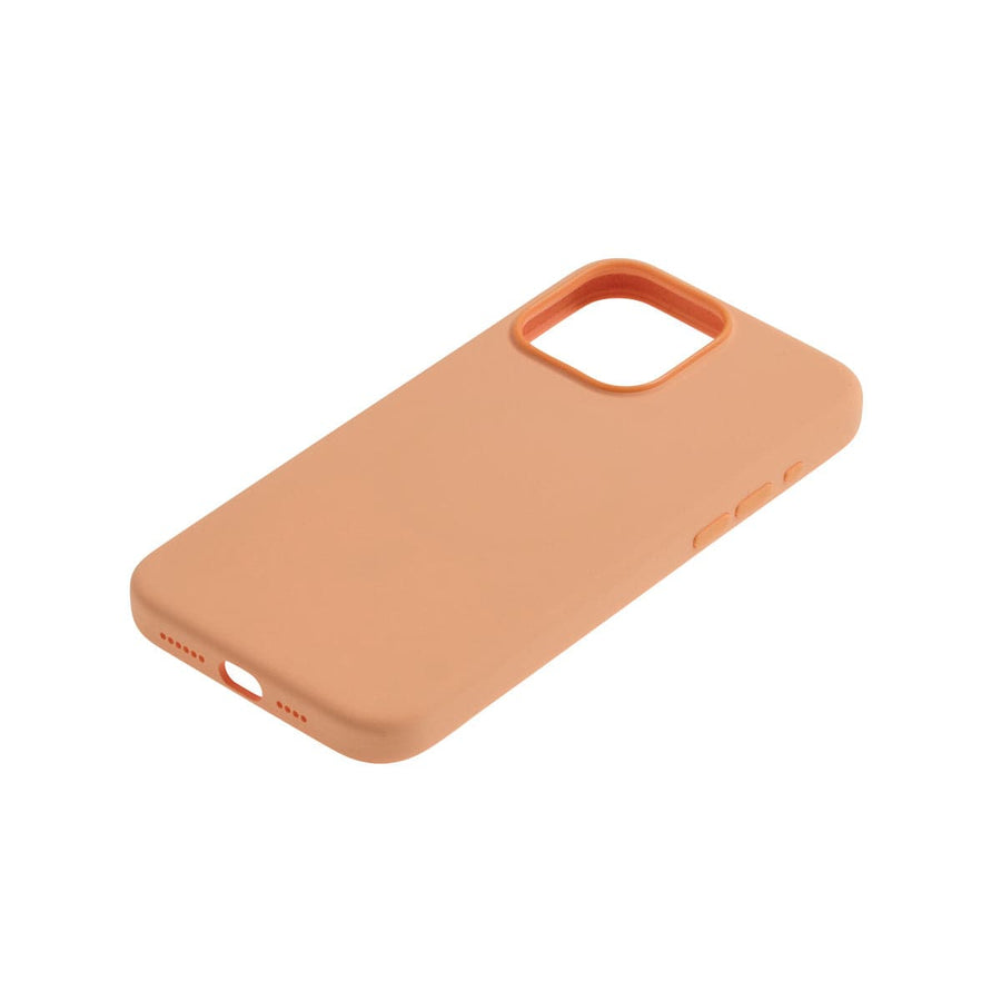 Super Shield Phone Cases Magsafe Silicone iPhone Case#colour_Orange