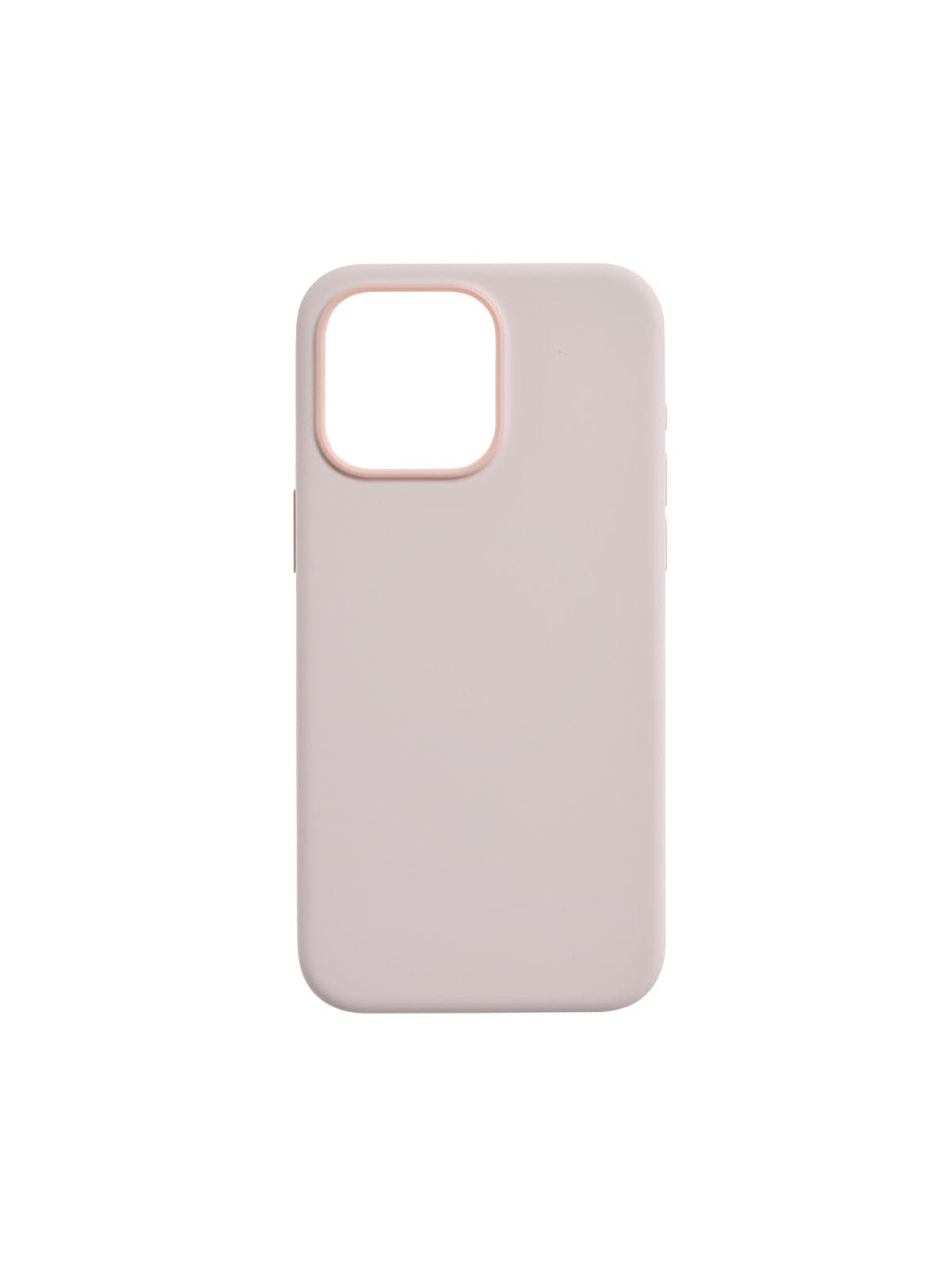 Super Shield Phone Cases Magsafe Silicone iPhone Case#colour_Chalk Pink