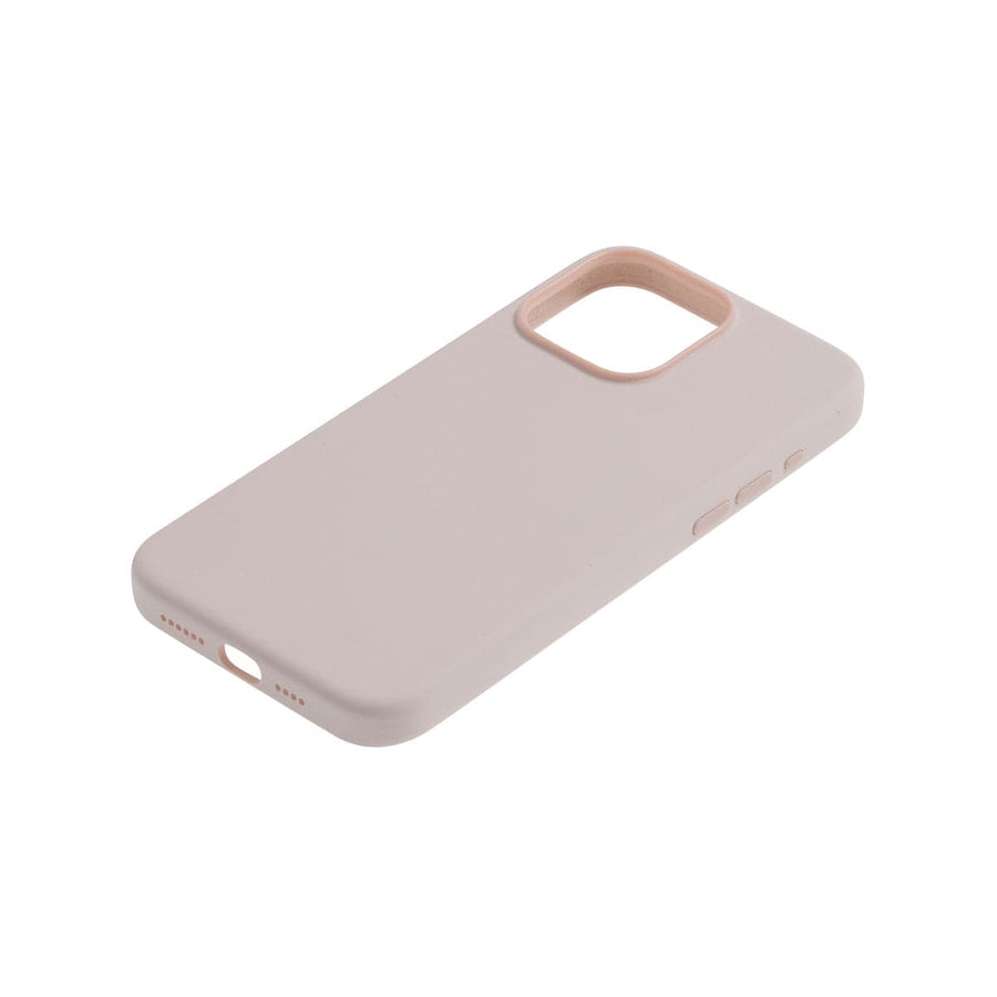 Super Shield Phone Cases Magsafe Silicone iPhone Case#colour_Chalk Pink